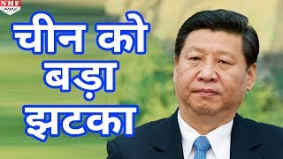 China को लगा बड़ा झटका Zhongxing9A का परीक्षण हुआ फेल [upl. by Ashby]