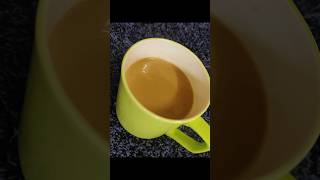 Indian Masala Tea  How To Make Ginger Tea ☕☕☕ 🔥🔥🔥 shorts youtubeshorts chai gingertea [upl. by Nedgo807]