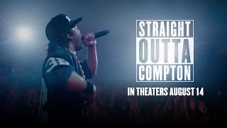 Straight Outta Compton  Featurette quotRappers on NWA Part 2quot [upl. by Adnawal]