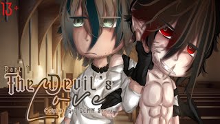 The Devils Love  Episode 1  13  Original Gay Gacha Series [upl. by Euqor]