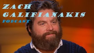 WTF with Marc Maron  Zach Galifianakis Interview [upl. by Dressel]