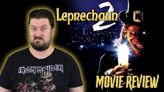 Leprechaun 2 1994  Movie Review [upl. by Tham]