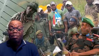 SOLDAT WAZA PIGME AVAIT TRAVERSER TUE 2 SOLDAT RWANDAIS ET 7 BLESSER GOUV VEUX LUI CONDAMNE A MORT [upl. by Ellenrad909]