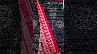 New collection new disine sambalpuri saree quality 👌saree latestdesignsambalpuricottonsaree [upl. by Surovy]