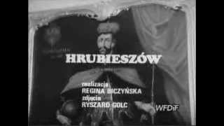 Hrubieszów  Polska Kronika Filmowa [upl. by Annaigroeg]