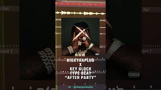 FREE BigXthaPlug x Key Glock type beat After Party 2024 [upl. by Loralee]