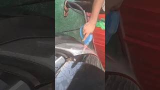 STEAM CLEANING CAR DETAILING WORK carcleaningservice carcareservices shortsfeed [upl. by Pearline]