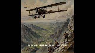 Aviatik B I Pioneering the Skies of World War I historyshortvideo ww1 plane viral interesting [upl. by Mattie]