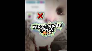 vsp qr codes pro [upl. by Magan]