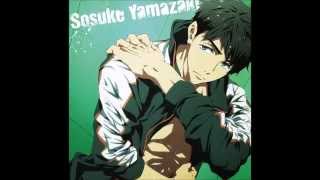 Sousuke Character Song  明日へのLast Race [upl. by Asoj465]