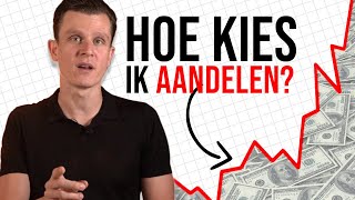 Hoe Ik Mijn Aandelen Kies  Daytraden voor beginners [upl. by Sophi]