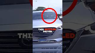 Entitled Driver Gets Instant Karma [upl. by Nered]