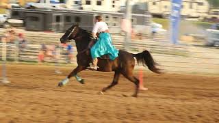 St Francois County Fair 2022 Mounted Shooters [upl. by Felty]