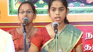 பஜனைப்பாடல்கள்  thaipoosam murugan bajanai paadalgal  tamil murugan songs Vol 5 [upl. by Odlanar857]