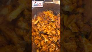 Aliali Futeko Cauliflower recipe foryou viraltiktok foodvlog nepali funny videoshort content [upl. by Beasley]