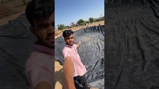 घर पे स्वीमिंग पूल बनाया 🏊‍♀️❤️ Part 1 20 minivlog vlog shortvideo [upl. by Grazia106]