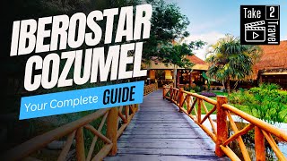 Iberostar Resort In Cozumel  Your Complete Guide [upl. by Siseneg]