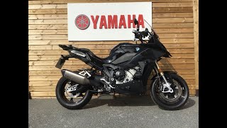 BMW S1000XR Triple Black For Sale [upl. by Paola]