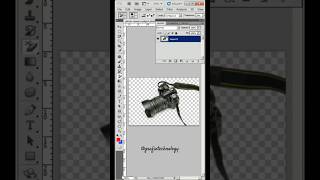 How to Remove Background in Photoshop shorts photoshop [upl. by Eelrac]