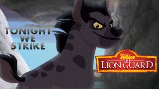 The Lion Guard Tonight We Strike HD [upl. by Honora]