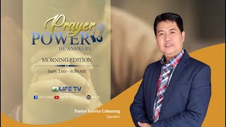 PRAYER POWER HE ANSWERS  MARCH 10 2024 [upl. by Allx]