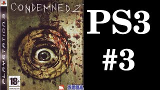 Condemned 2 Bloodshot NormalPS3  3 [upl. by Kroll995]