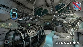 Obduction part 6 going through the barrier no commentary [upl. by Johannah751]