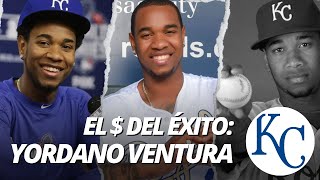 YORDANO VENTURA La Vida Es Un Instante  El Precio Del Éxito MLB [upl. by Russell]