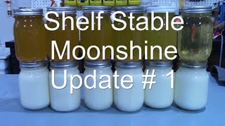 Shelf Stable Update  1 [upl. by Josee]