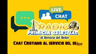 Pasos para Registrarte o ser invitado en el Chat Primicia Celestial [upl. by Segroeg]