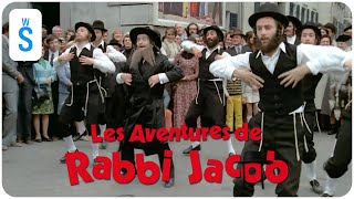 Impro Ciné Critique 24  Les aventures de Rabbi Jacob 1973 [upl. by Tristis]