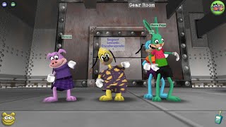 Toontown Rewritten Sneaking Your Way Through The Scrap Factory Episode 14 [upl. by Hadley508]