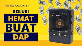 Perusak Pasar DAP 🤬🤬  REVIEW DAP FAUDIO T3 [upl. by Yrrehc]