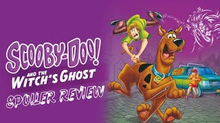 ScoobyDoo And The Witchs Ghost Spoiler Review [upl. by Assenay343]