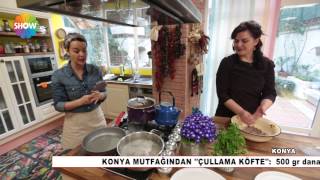 Nurselin Mutfağı 60 Bölüm  Konya [upl. by Kelbee]