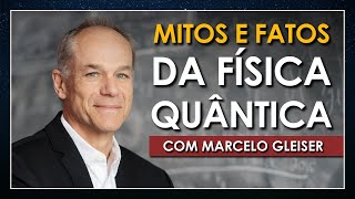 LIVE Espiritualidade e Física Quântica com Marcelo Gleiser [upl. by Atla]