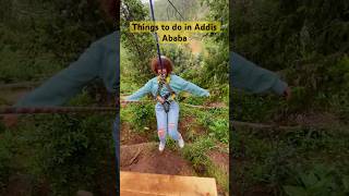 Things to do in Addis Ababa Entoto Park addisababa ethiopia travel [upl. by Leugar]