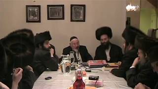 Benzion Shenker pesach 2009 Part 1 [upl. by Booze]