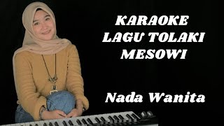 KARAOKE MOSEREWI BY ARINDI PUTRY [upl. by Namajneb321]