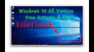 1 Minite How to Activate Windows 10 Free with KMSpico Activator 2021 [upl. by Kenneth]