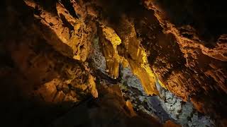 Grotte di Castellana Puglia Italy DJI Pocket 3 [upl. by Nasya]