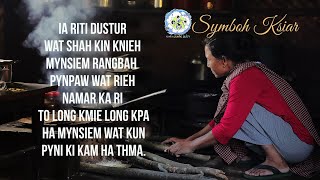 Khmih Creative Society  Symboh Ksiar Lyrics Video Teaser [upl. by Thinia]