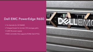 Introducing the latest generation of Dell EMC PowerEdge servers [upl. by Littlejohn900]