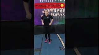 Goodwaysfitness workout with Fun Book Online Demo 9971927915 [upl. by Aridni]