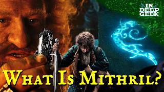 What actually is mithril [upl. by Adley]