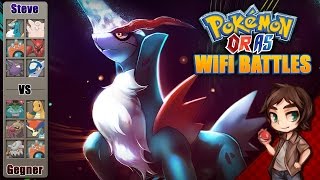 ★ Einer für alle und alle für Kobalium  Pokemon ORAS WiFi Battle GermanDeutsch SuperFunTime [upl. by Deonne]