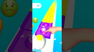 Speed Pop It 24 Level Gameplay Walkthrough  Best Android iOS Games [upl. by Nodnarg]