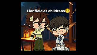 Lionfield as childrens lionfield shorts fyp fypシ゚viral lionfield memes fypyoutube Lionfield [upl. by Botzow]