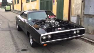 Dodge Charger FF Torettos [upl. by Ssew]