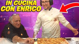 Cannelloni ripieni al Forno con Enrico in Cucina con MatteoHS [upl. by Nabla]